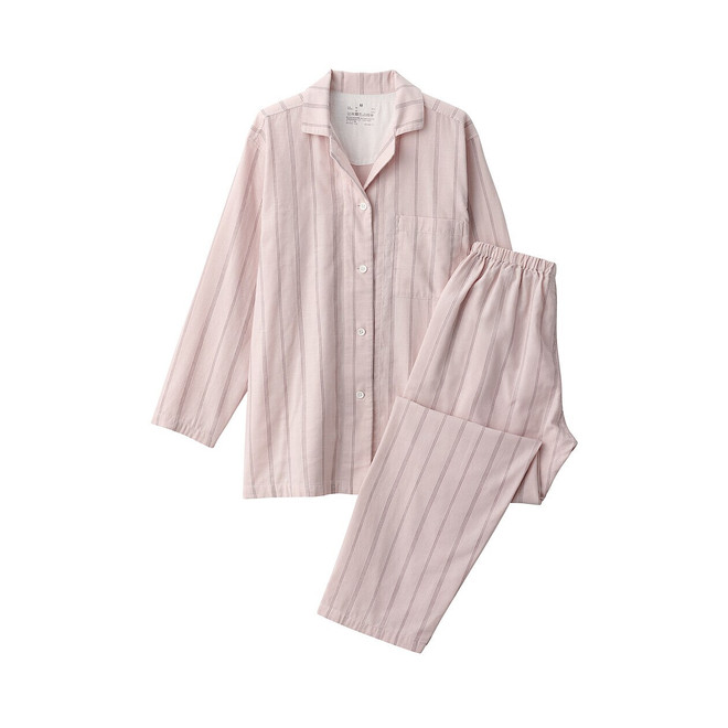 Light pink stripe