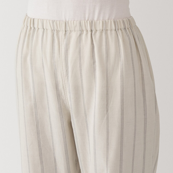 Sand beige stripe