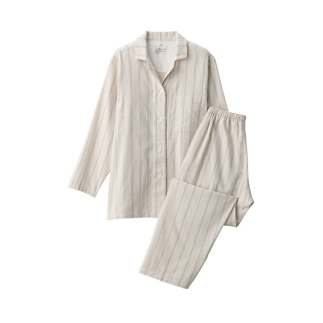 Sand beige stripe