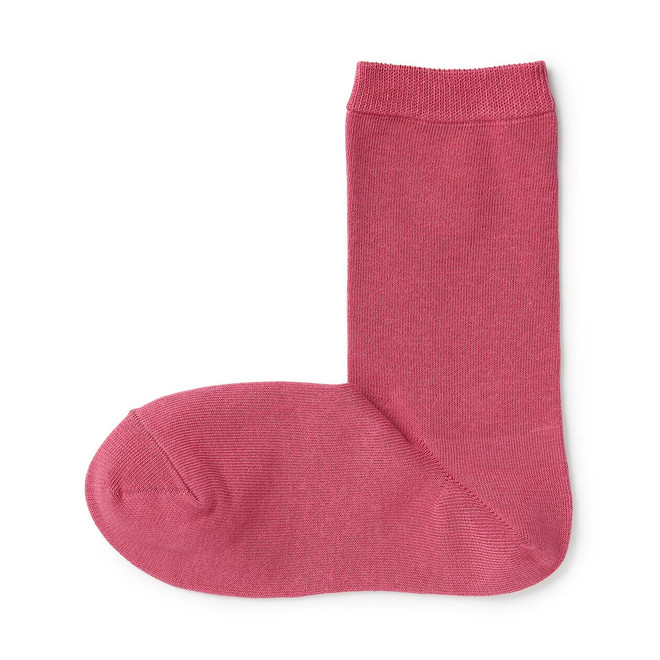 Women's Right Angle Top Loose 3 Layer Socks