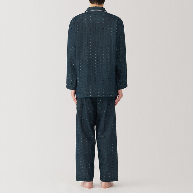 BAKUNE Pajamas Gauze 新品未使用S BAKUNE Pajamas Gauze 前開き長袖シャツ | TENTIAL[テンシャル