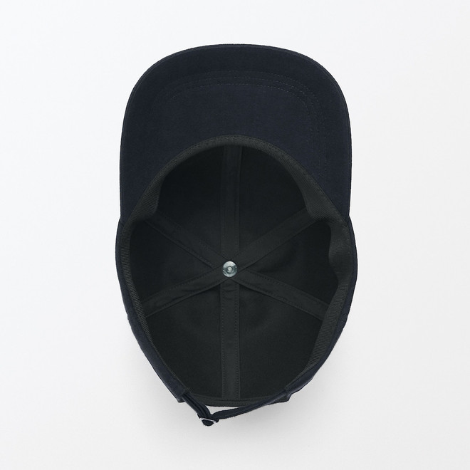 Unisex Double‐Brushed Flannel Cap