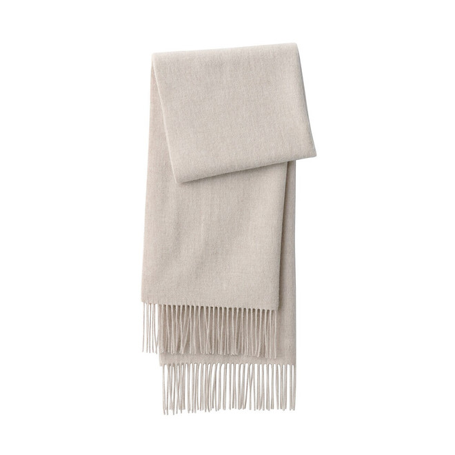 【LIDNM】BABY WOOL BLANKET STOLE LIDNM BABY WOOL BLANKET STOLE