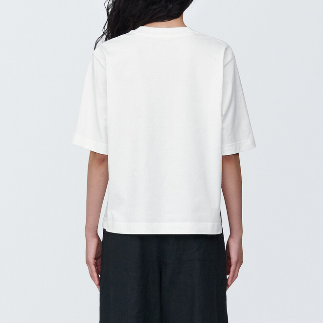 Women's Cool Touch Relaxed Fit T‐shirt.