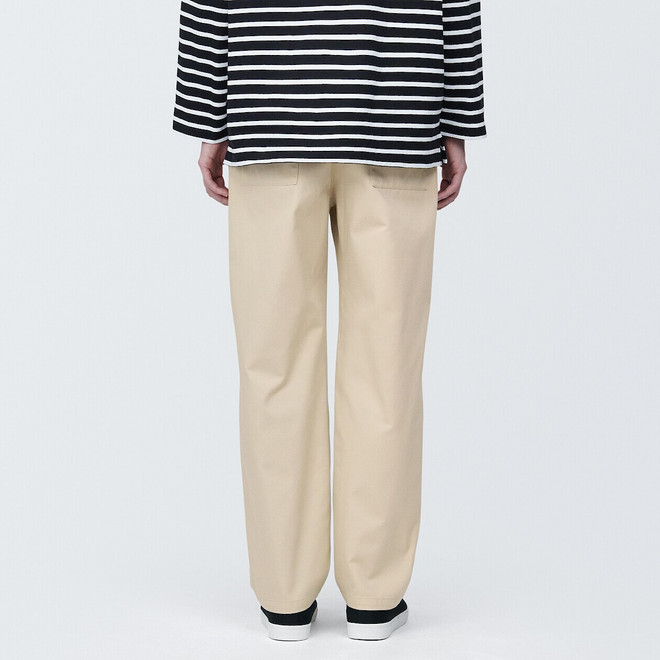 Easy Fit Chinos för män 24S