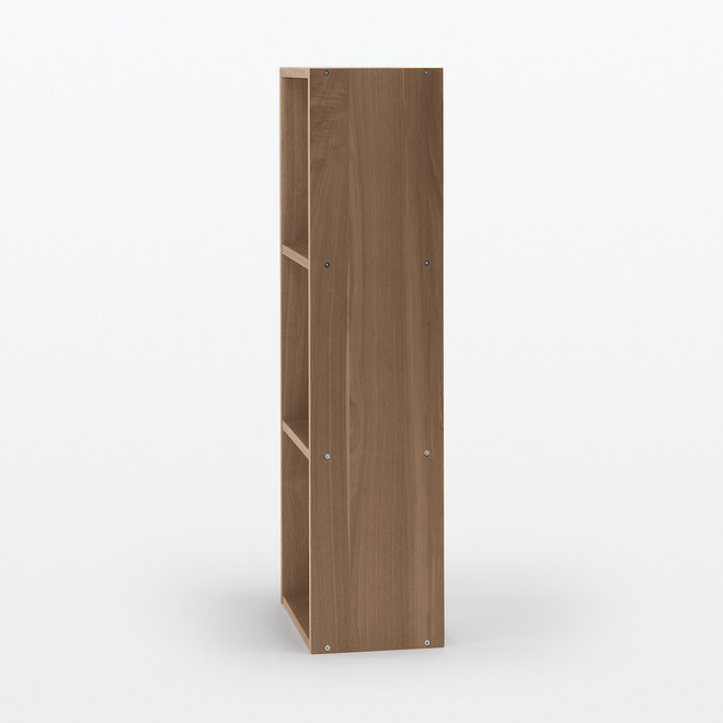 Walnoot Smal 3 Planken