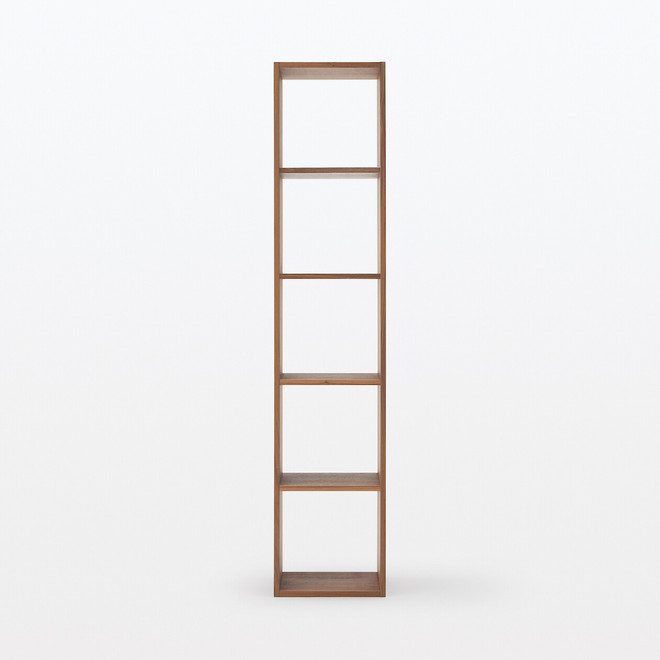 Walnoot Smal 5 Planken