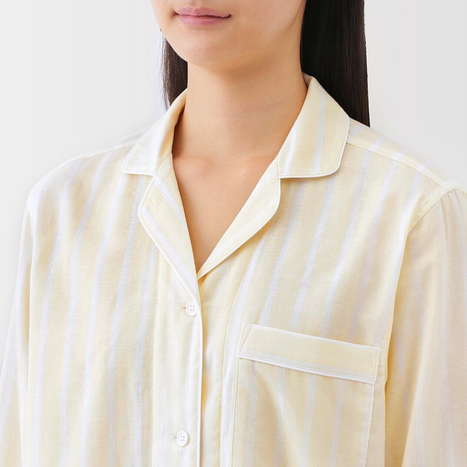 Light Yellow Stripes