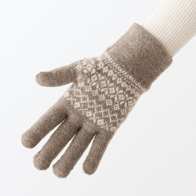 Beige Pattern