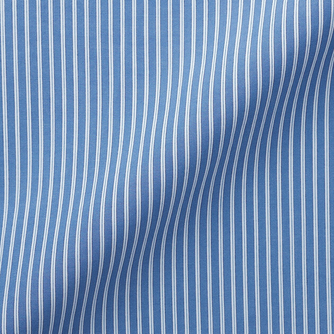 Blue Stripes