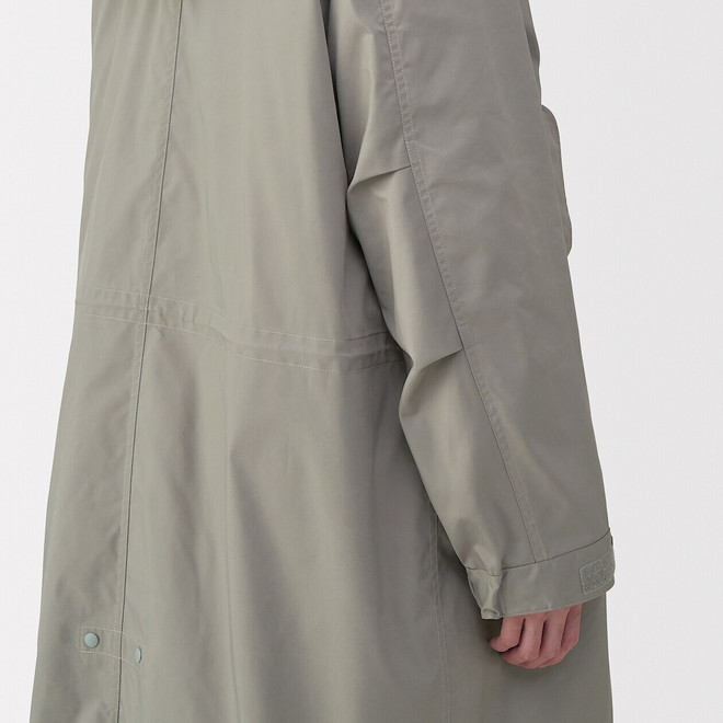 Yuji A.P.C. PARKA THOM　20A A.P.C. x Mizuno Parka Montagne Collaboration | Hypebeast