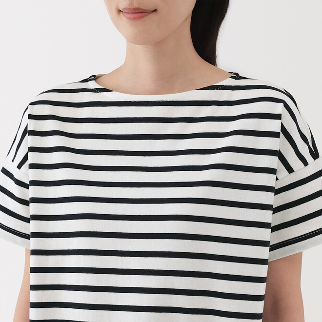 Navy Stripes