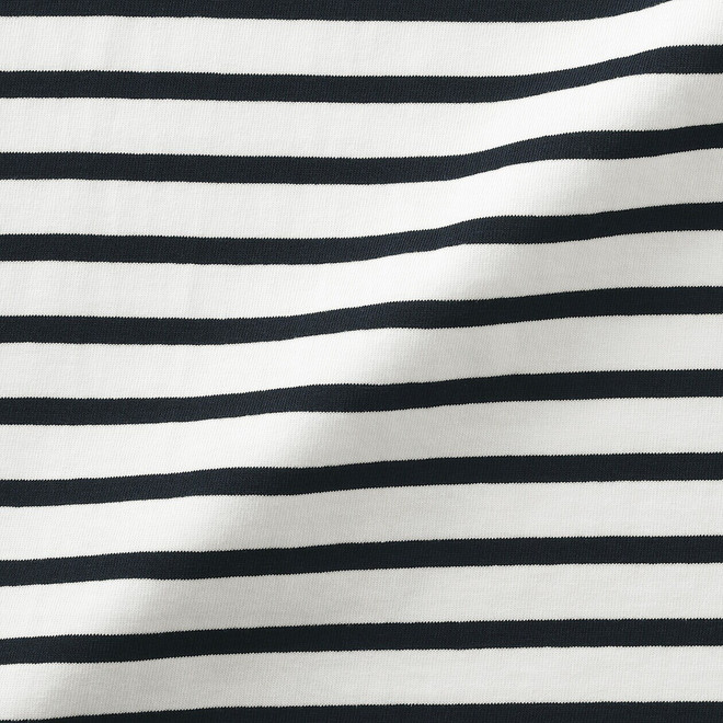 Navy Stripes