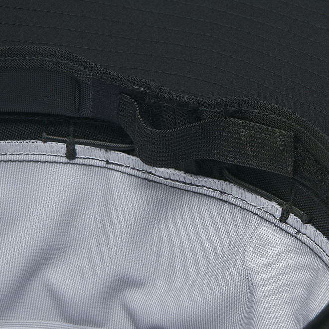 Unisex vettä hylkivä kosteutta siirtävä safari hattu