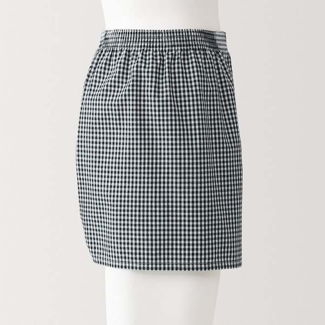 Black Check