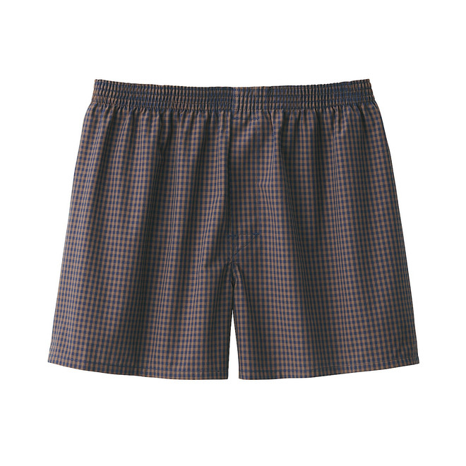 Brown Check