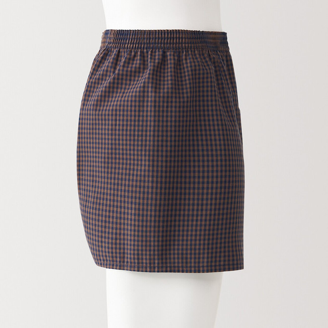 Brown Check