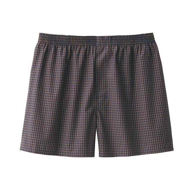 Brown Check