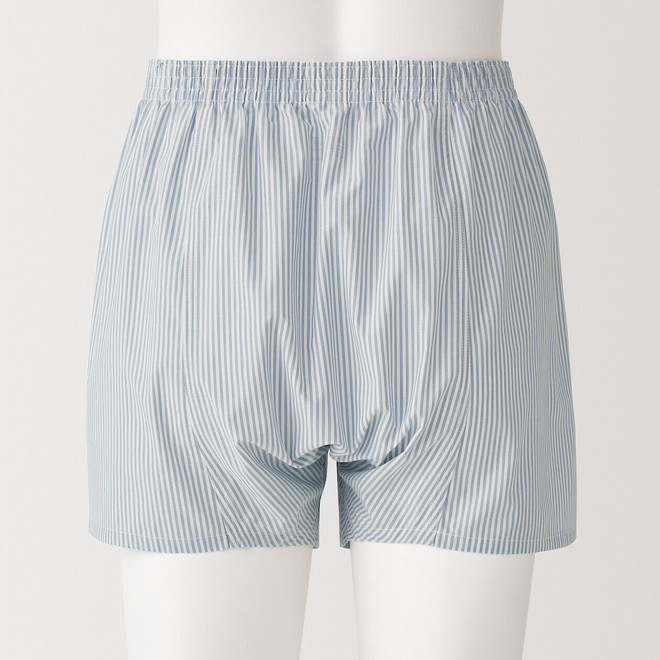 Light Blue Stripes