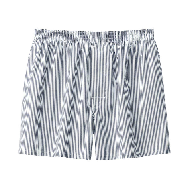 Dark Navy Stripes