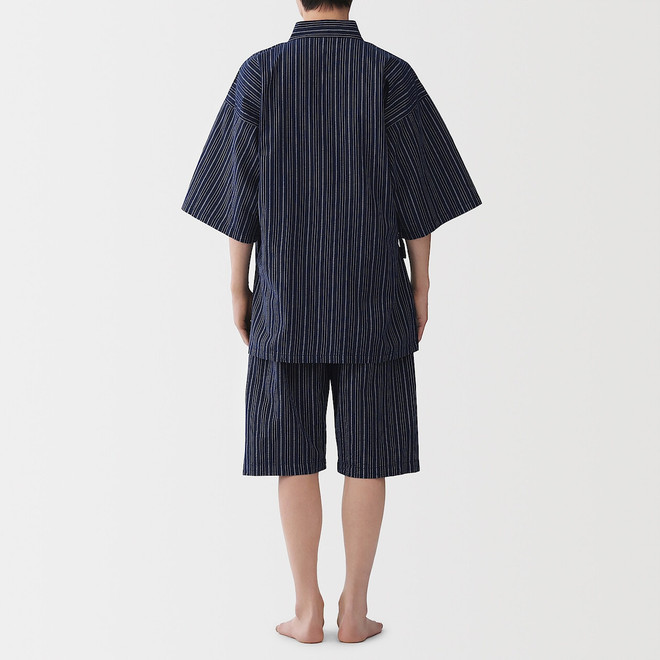 Navy Stripes