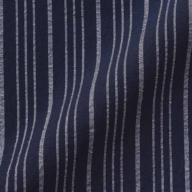 Navy Stripes