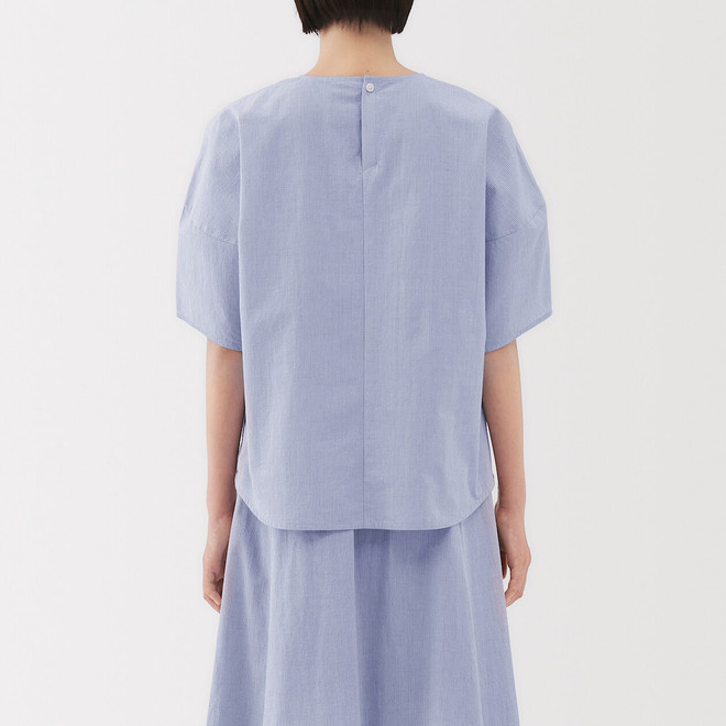 Rayures bleues de Saxe