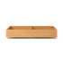 Rubberwood Veneer Bed Storage Box