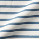 Smoky Blue Stripes