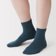 Weiche 3-lagige Kurzsocken für Damen
