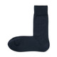 Rayures bleu marine foncé