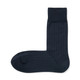 Rayures bleu marine foncé