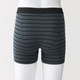 Charcoal Grey Stripes