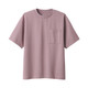Herren Cool Touch Relaxed Fit Taschen-T-Shirt...
