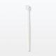 Toothbrush with Interchangeable Head  ‐ Wide, Soft Bristle
