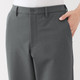 Men's Windproof Stretch Fleece‐Lined Tapered Leg Trousers