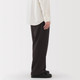 Men's Recycled Cashmere Blend Comfort Fit Trousers