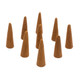 Hinoki Incense Cones - Pack of 20
