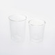 Double Wall Glass - Small