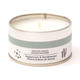  Peppercorn and Sandalwood Tin Candle