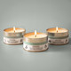 Cucumber and Watercress Tin Candle
