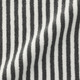 Charcoal Grey Stripes