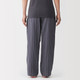 Rayures gris anthracite