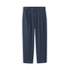 Donkerblauw