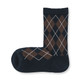Dark Navy Pattern