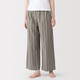 Mocha Brown Stripe