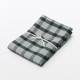 Dark Green Check