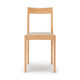 Rubberwood Dining Chair - Natural