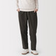 Women's Flannel Stretch Tapered Leg Trousers