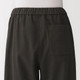Women's Flannel Stretch Tapered Leg Trousers